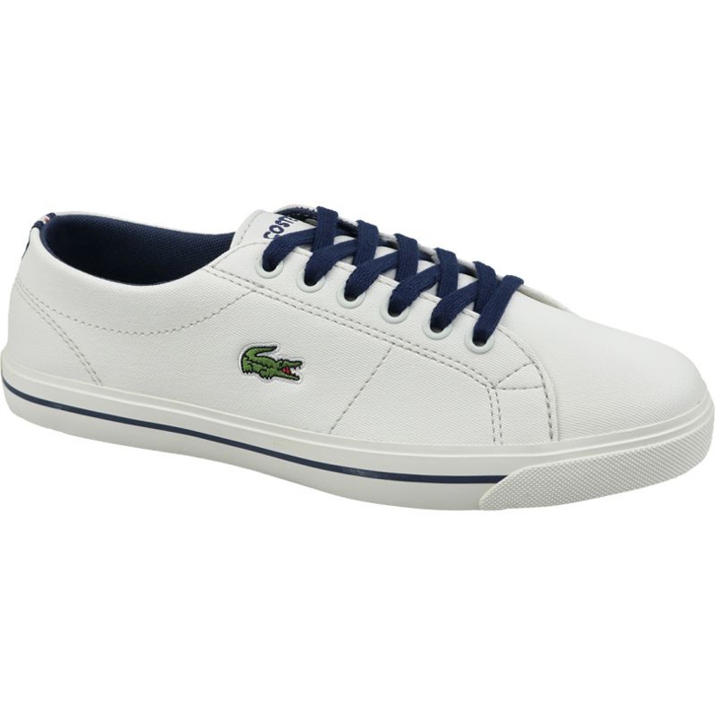 Lacoste Riberac 119 Jr 737CUJ0020WN1 branco
