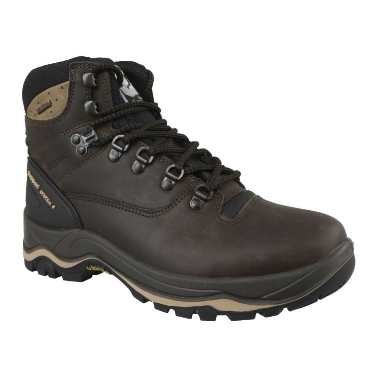 Sapatos Grisport M 11205D15G castanho
