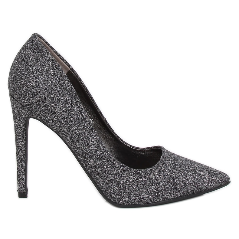 Alfinetes de brocado de grafite NF-58P Pewter preto multicolorido Alfinetes de brocado de grafite NF-58P Pewter preto multicolorido