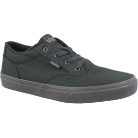 Sapatilhas Vans Winston Jr VN000VO4186 preto