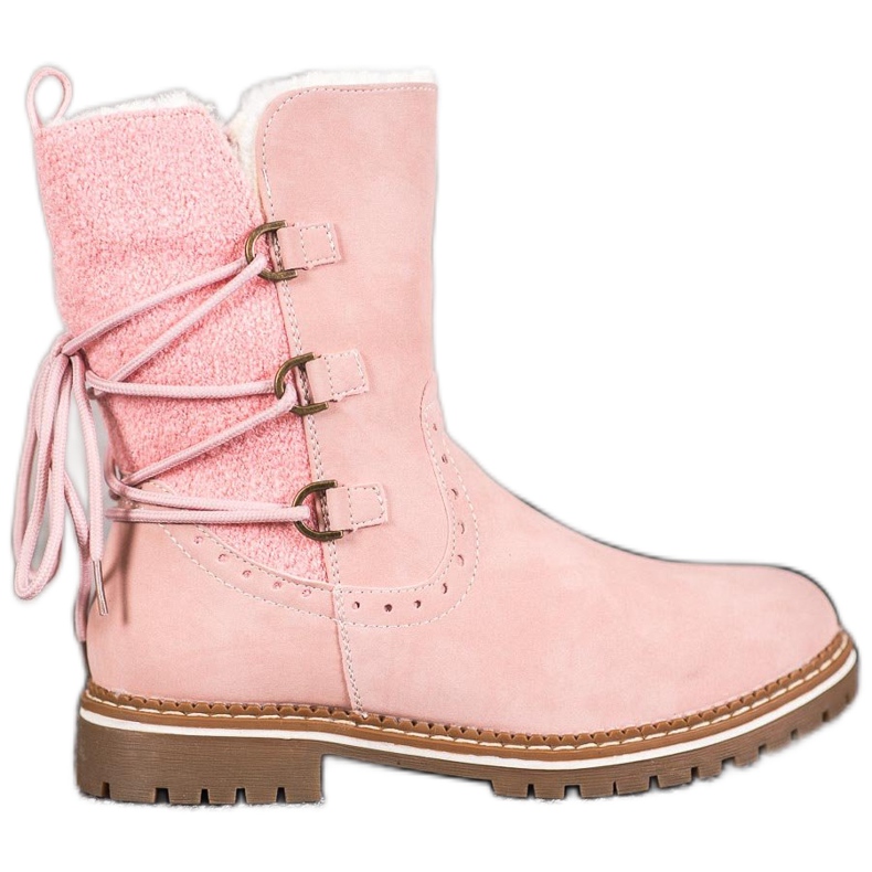 SDS Trabalhadores elegantes com encadernação rosa