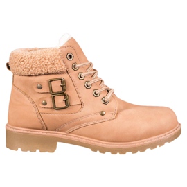 SDS Trappers elegantes com fivelas rosa SDS Trappers elegantes com fivelas rosa