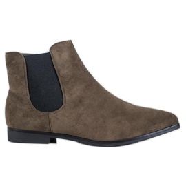 Marquiz Botas no Spitz verde