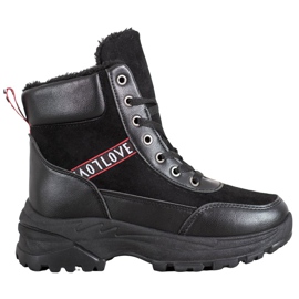 Haver Tênis Quentes preto Haver Tênis Quentes preto