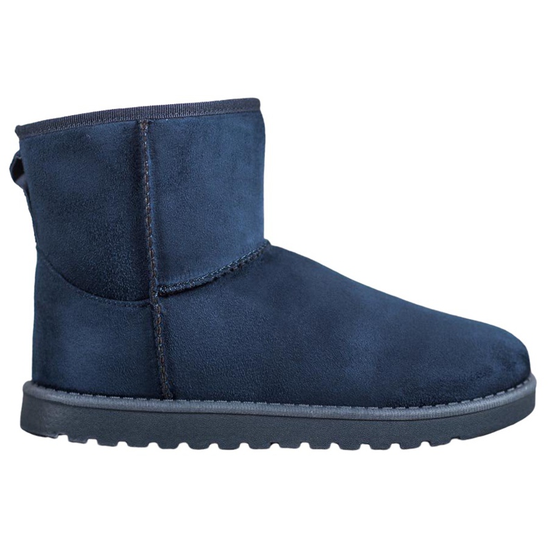 SHELOVET Mukluki Clássico azul