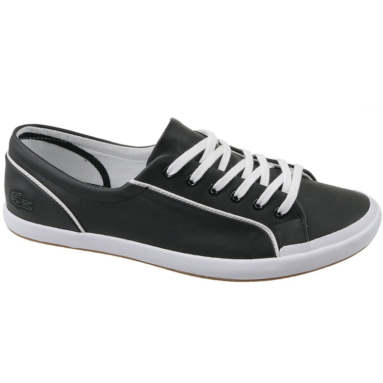 Lacoste Lancelle Lace 6 Eye W 731SPW0012024 preto