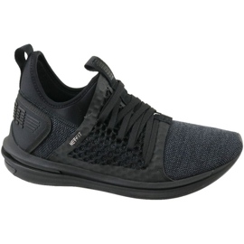 Sapatos Puma Ignite Limitless Sr Netfit M 190962-01 preto