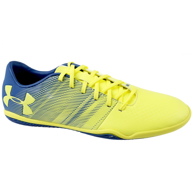 Under Armour Spotlight em sapatos M 1289538-300 amarelo amarelo
