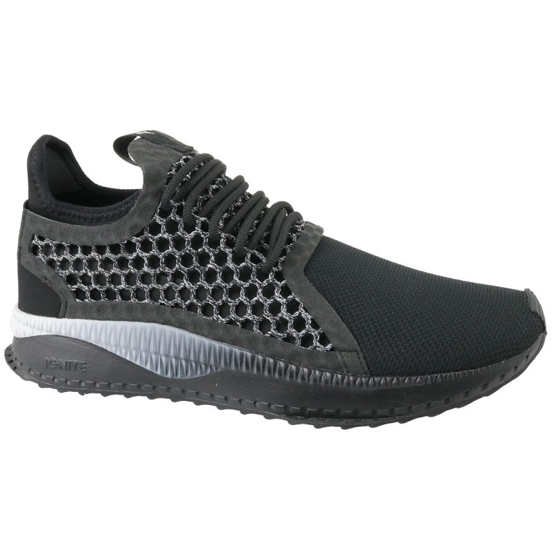 puma ignite limitless preto e branco