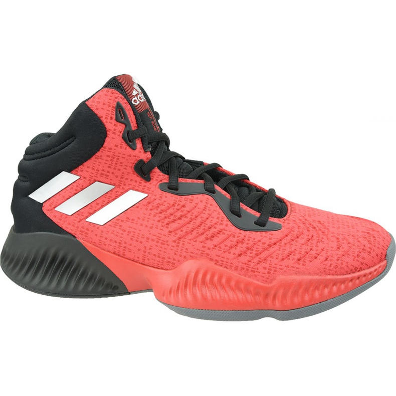 Sapatos Adidas Mad Bounce 2018 M AH2693 vermelho vermelho