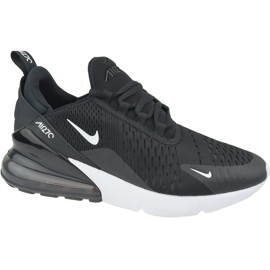 Sapata Nike Air Max 270 Gs Jr 943345-001 preto Sapata Nike Air Max 270 Gs Jr 943345-001 preto