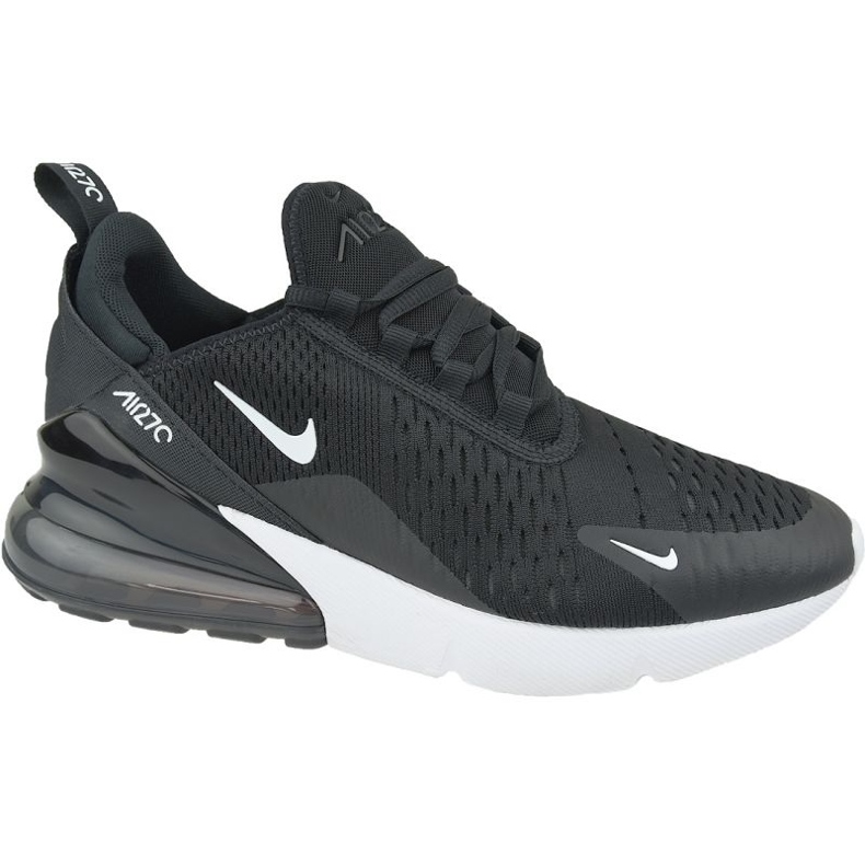 Sapata Nike Air Max 270 Gs Jr 943345-001 preto Sapata Nike Air Max 270 Gs Jr 943345-001 preto