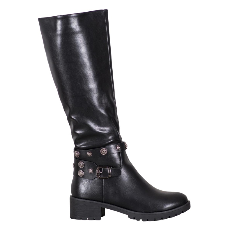 Gogo Jaquetas com jatos preto