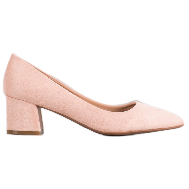 Fama Bombas em um pilar rosa