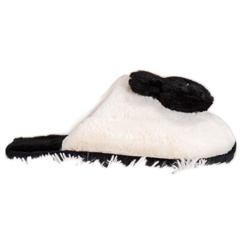 SHELOVET Chinelos quentes preto