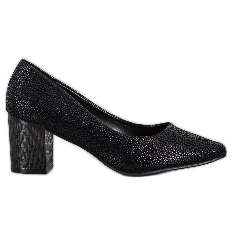 Goodin Bombas elegantes preto