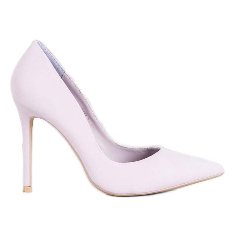 Vices Salto de camurça tolet