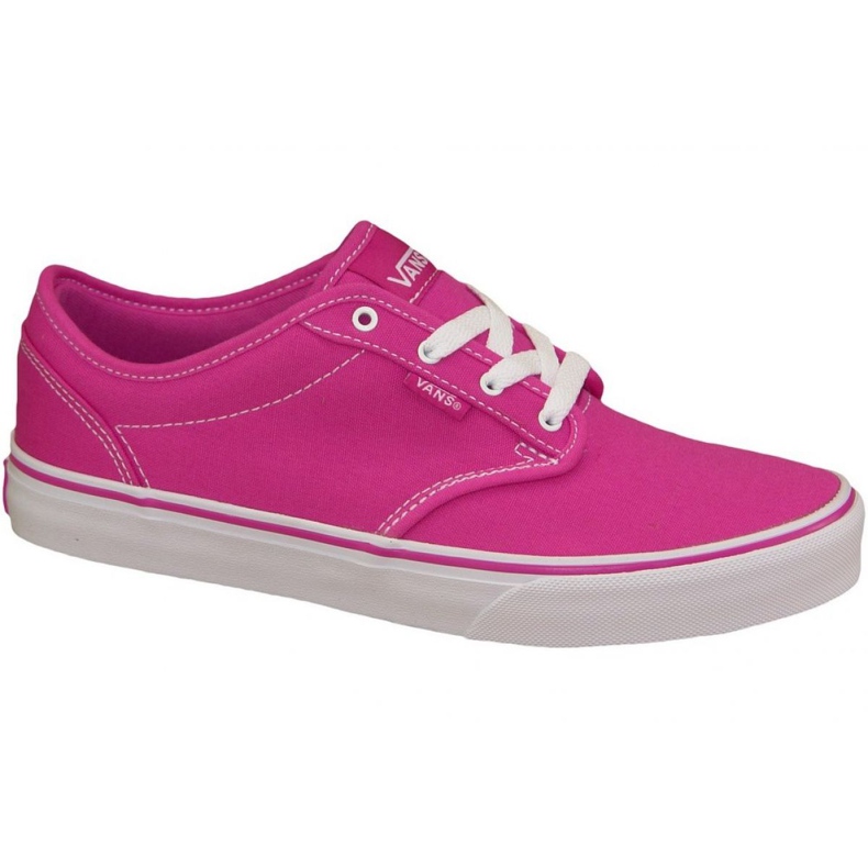 Sapatos Vans Atwood Canvas W VK2U8IX rosa Sapatos Vans Atwood Canvas W VK2U8IX rosa