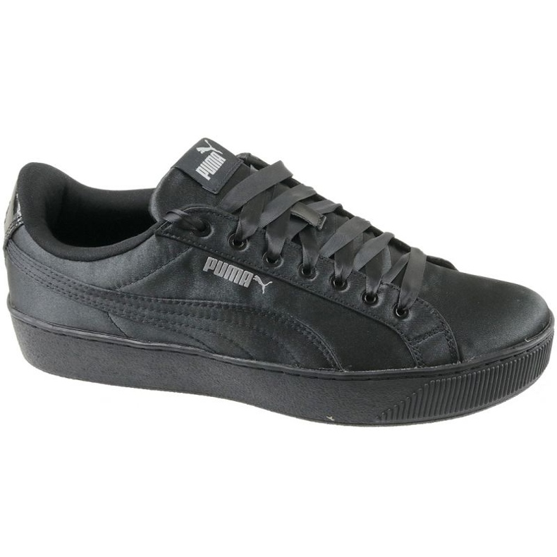 Sapatos Puma Vikky Platform Ep W 365239-02 preto