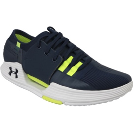 Under Armour Speedform Amp 2.0 M 1295773-401 azul marinho Under Armour Speedform Amp 2.0 M 1295773-401 azul marinho