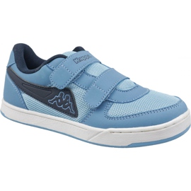 Tênis Kappa Trooper Light Sun Jr 260536K-6467 azul