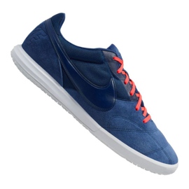 Sapatilhas Nike The Premier Ii Sala M AV3153-461 azul azul