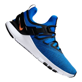 Sapatilhas Nike Flexmethod Tr M BQ3063-400 azul