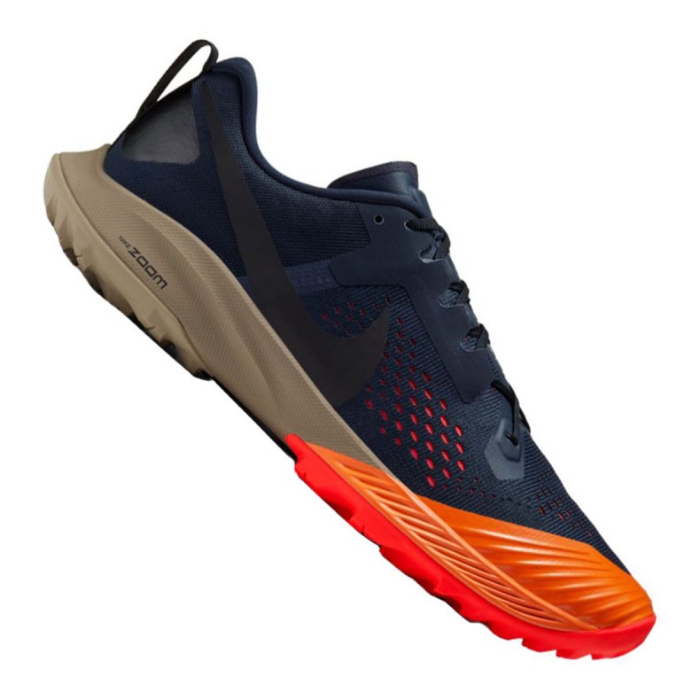 Nike Air Zoom Terra Kiger 5 M AQ2219-402 azul marinho