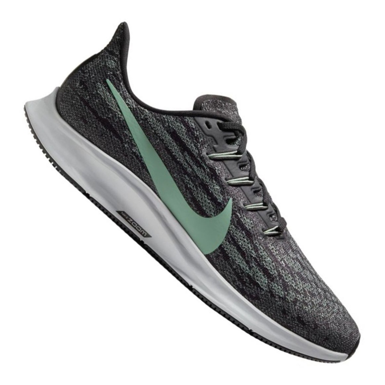 Sapato Nike Air Zoom Pegasus 36 M AQ2203-011 cinza verde