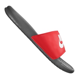 Nike Benassi Jdi Slide M 343880-028 vermelho