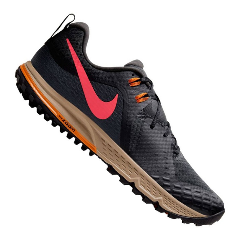 Sapato Nike Air Zoom Wildhorse 5 M AQ2222-002 preto