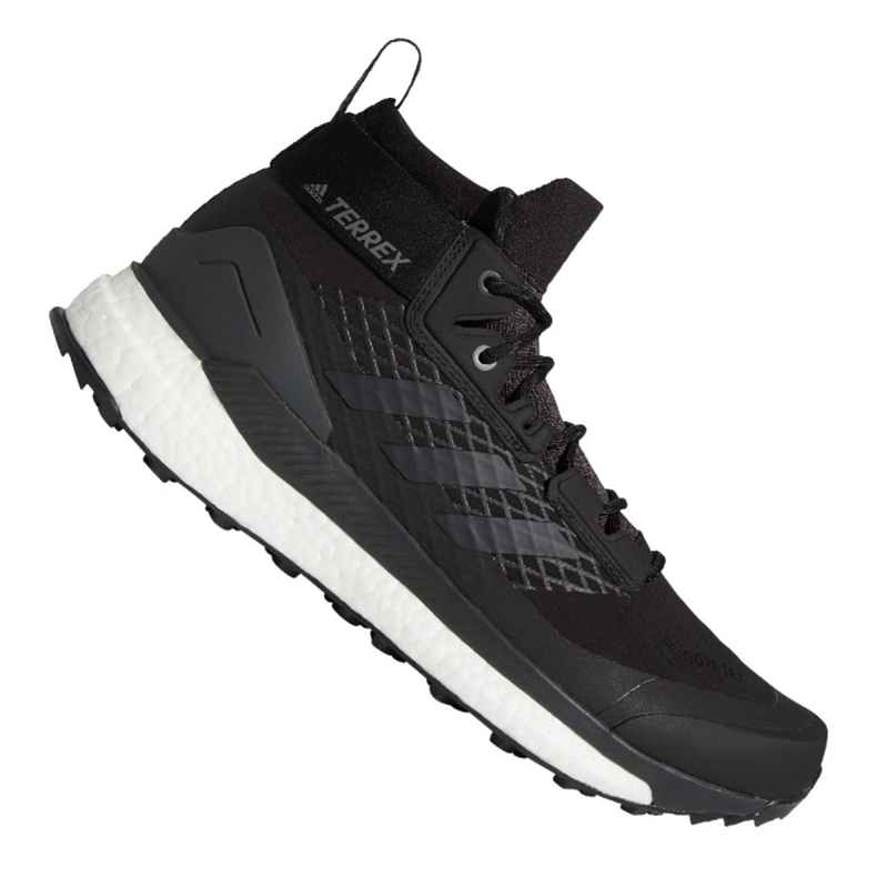 Tênis Adidas Terrex Free Hiker Gtx M G26535 preto