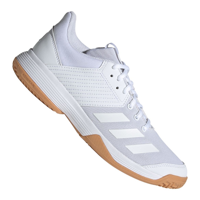 Adidas Ligra 6 W D97697 branco branco