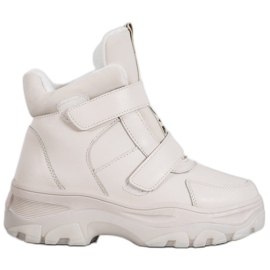 Bona Botas lindas brancas branco Bona Botas lindas brancas branco