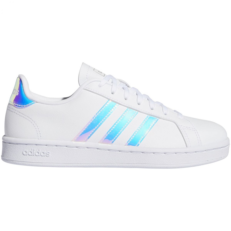 Sapatos Adidas Grand Court W EE9689 branco