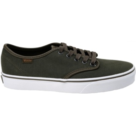 Sapatos Vans Camden Deluxe M V4J9K8L castanho