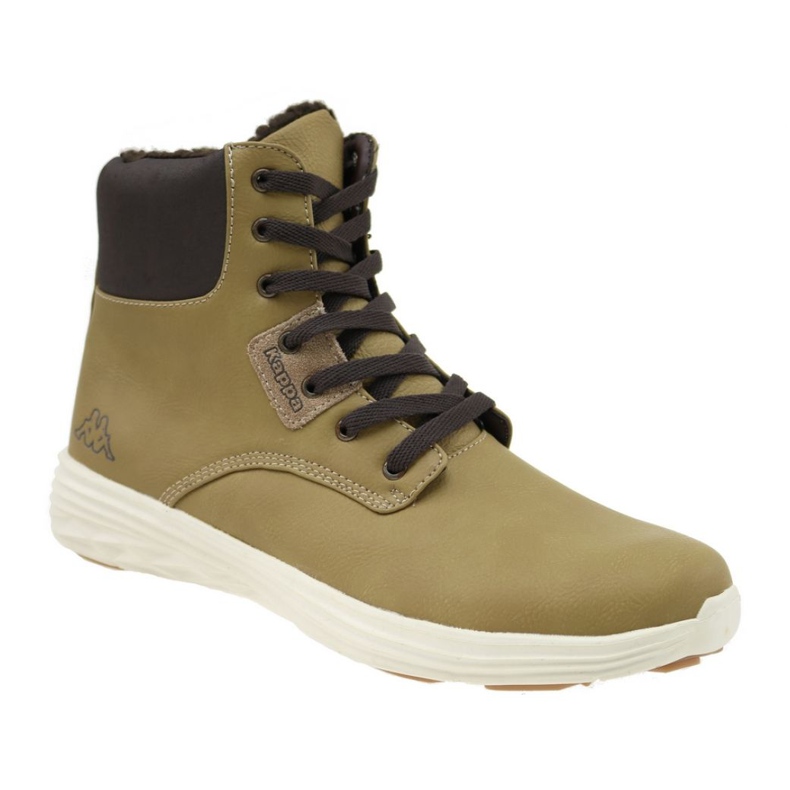 Sapatos Kappa Oak Ii W 241977-4141 castanho
