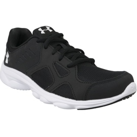 Under Armour Bgs Pace Rn W 1272292-001 preto