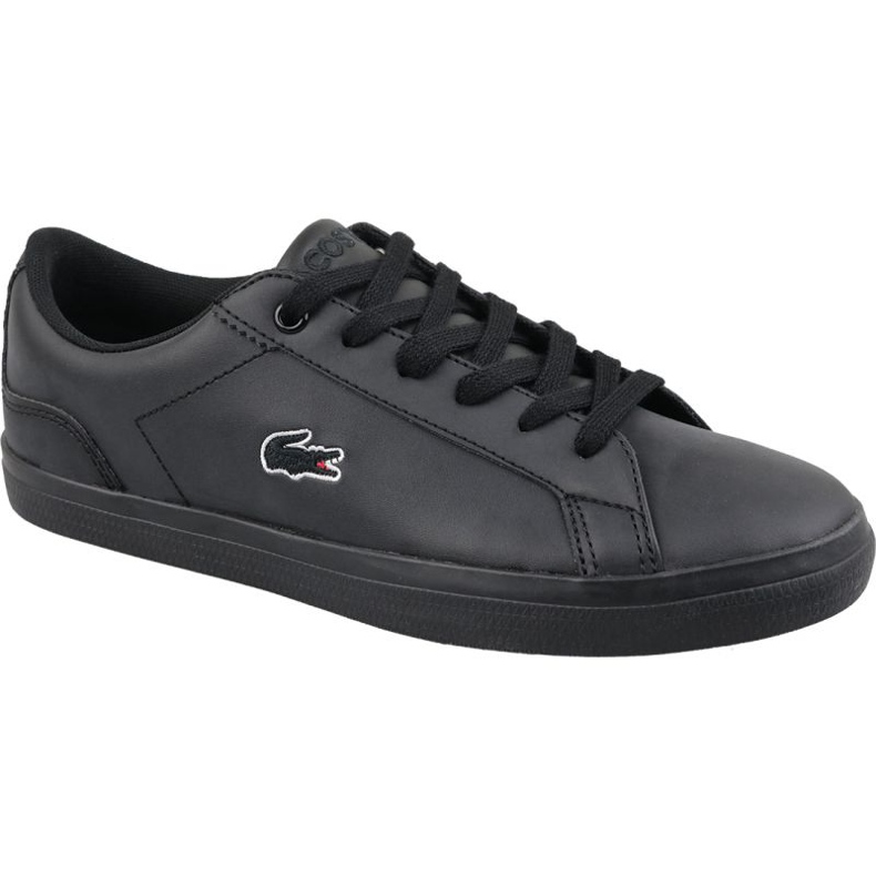 Lacoste Lerond Bl 2 Jr 737CUJ002702H preto