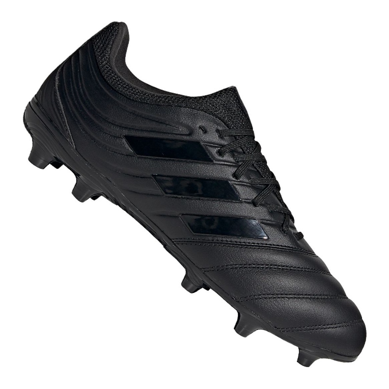 Chuteiras Adidas Copa 20.3 Fg M G28550 azul preto