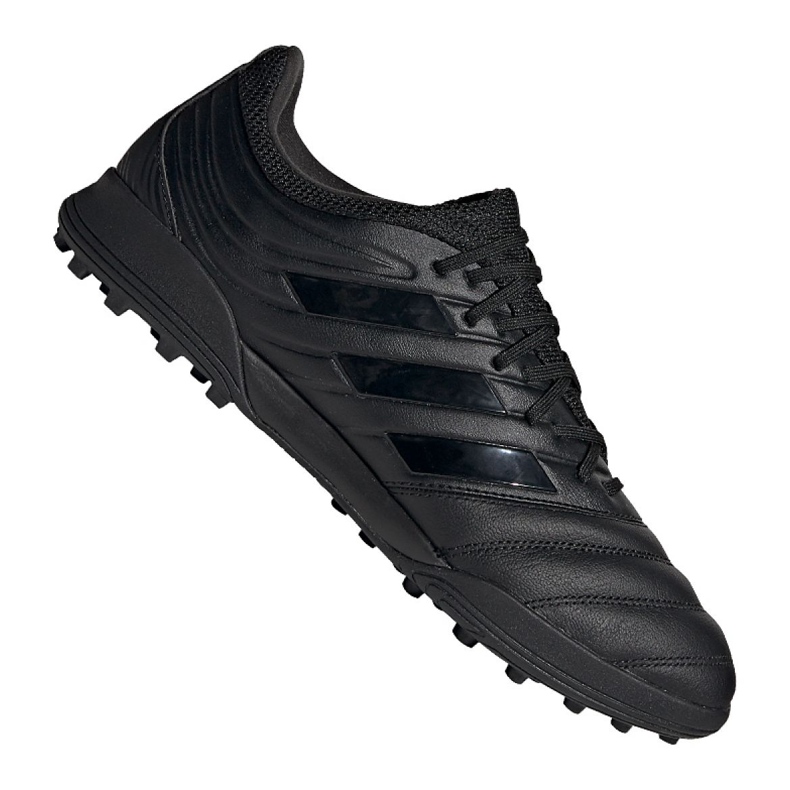 Chuteiras Adidas Copa 20.3 Tf M G28532 azul preto