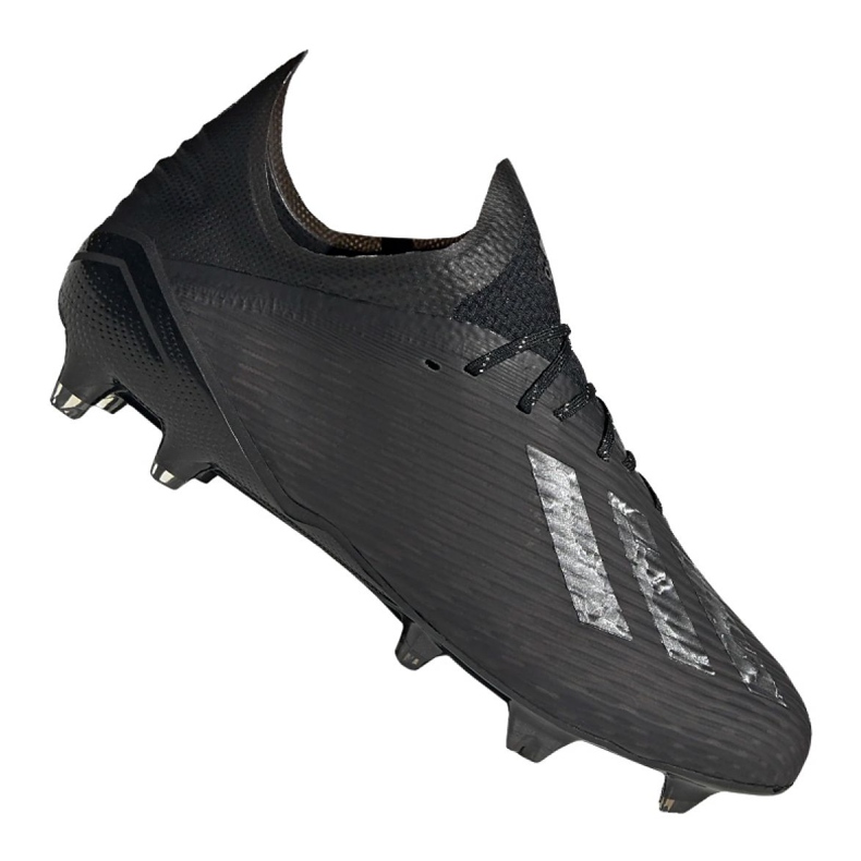 Chuteiras Adidas X 19.1 Fg M EG7127 preto preto