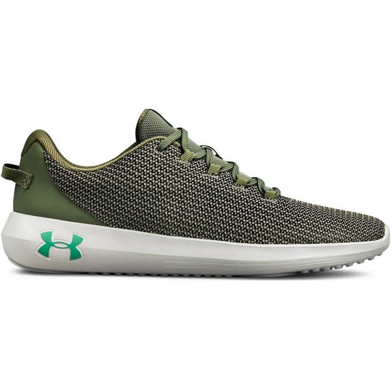 Under Armour Sapatos Under Armor Ripple M 3021186-300 verde
