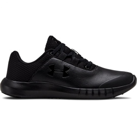 Under Armour Gs Mojo Ufm Jr 3020698-001 preto