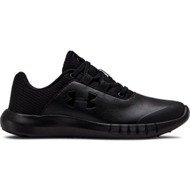 Under Armour Under Armor Ps Mojo Ufm Jr 3020699-001 Shoes preto preto