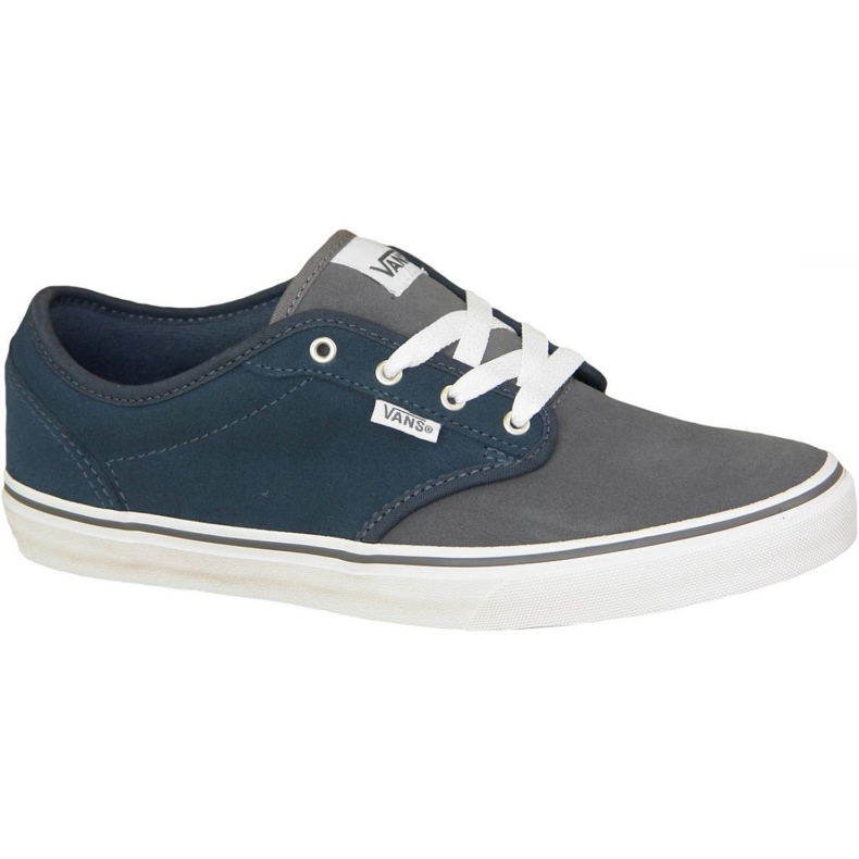 Sapatos Vans Atwood Varsity W V3Z9K6R azul marinho