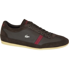 Lacoste Misano 22 Lcr M SRM2146176 castanho