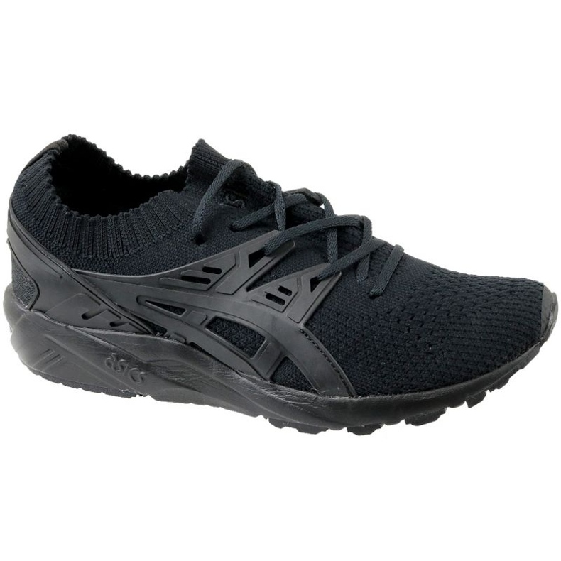 Asics Gel-Kayano Trainer Knit M H705N-9090 preto