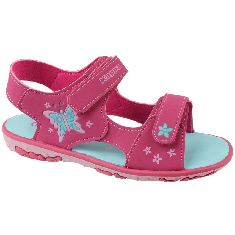 Sapatos Kappa Blossom K 260593K-2266 rosa