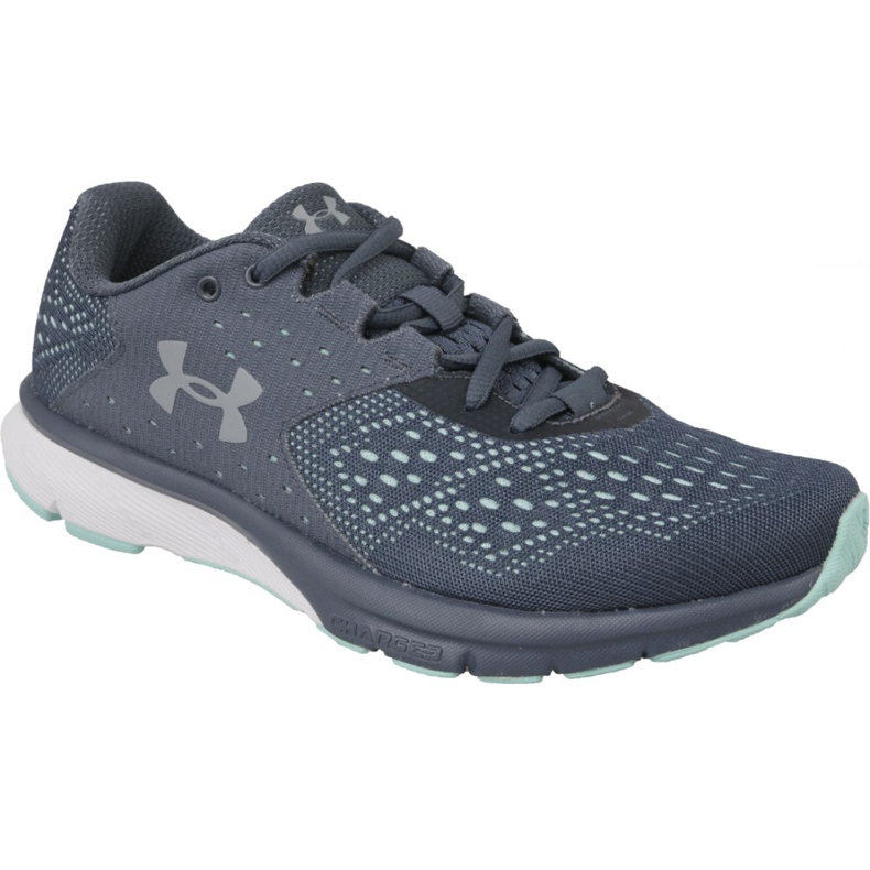 Under Armour W Charged Rebel W 1298670-100 cinza